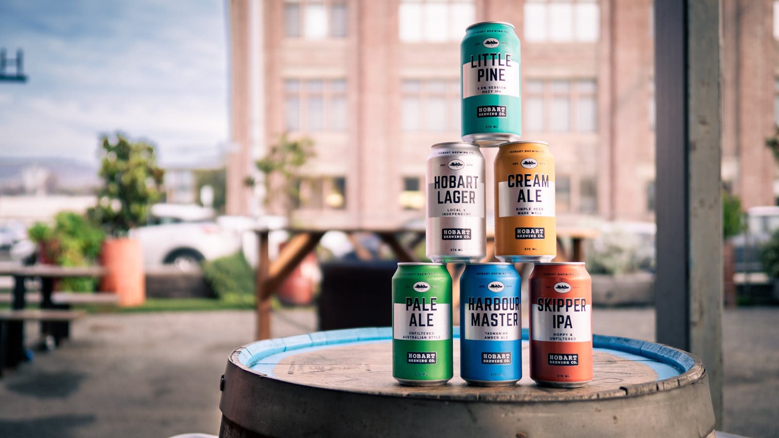 New brewery and taproom opening July 2026