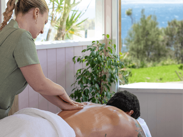 Spa by the Sea Massage