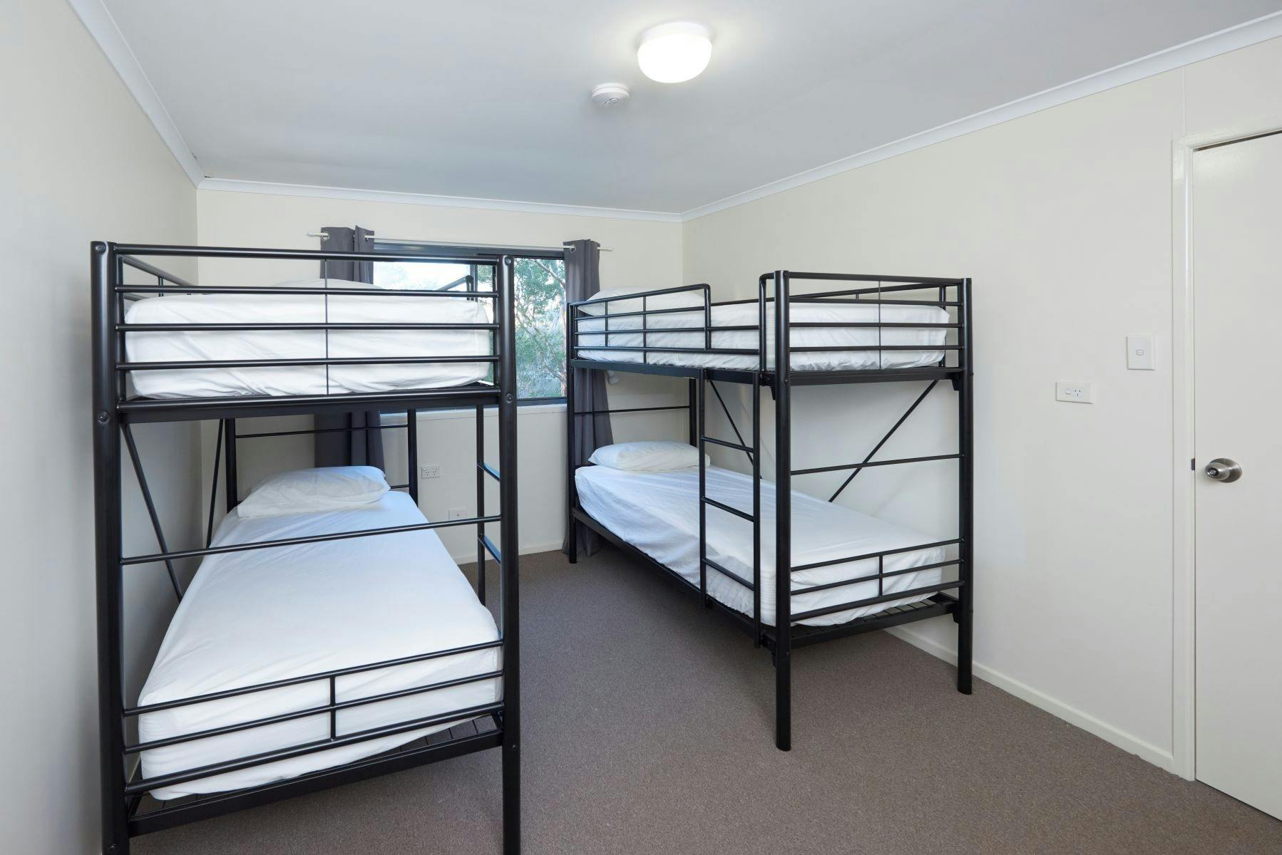 Outward Bound Bunk Accommodation