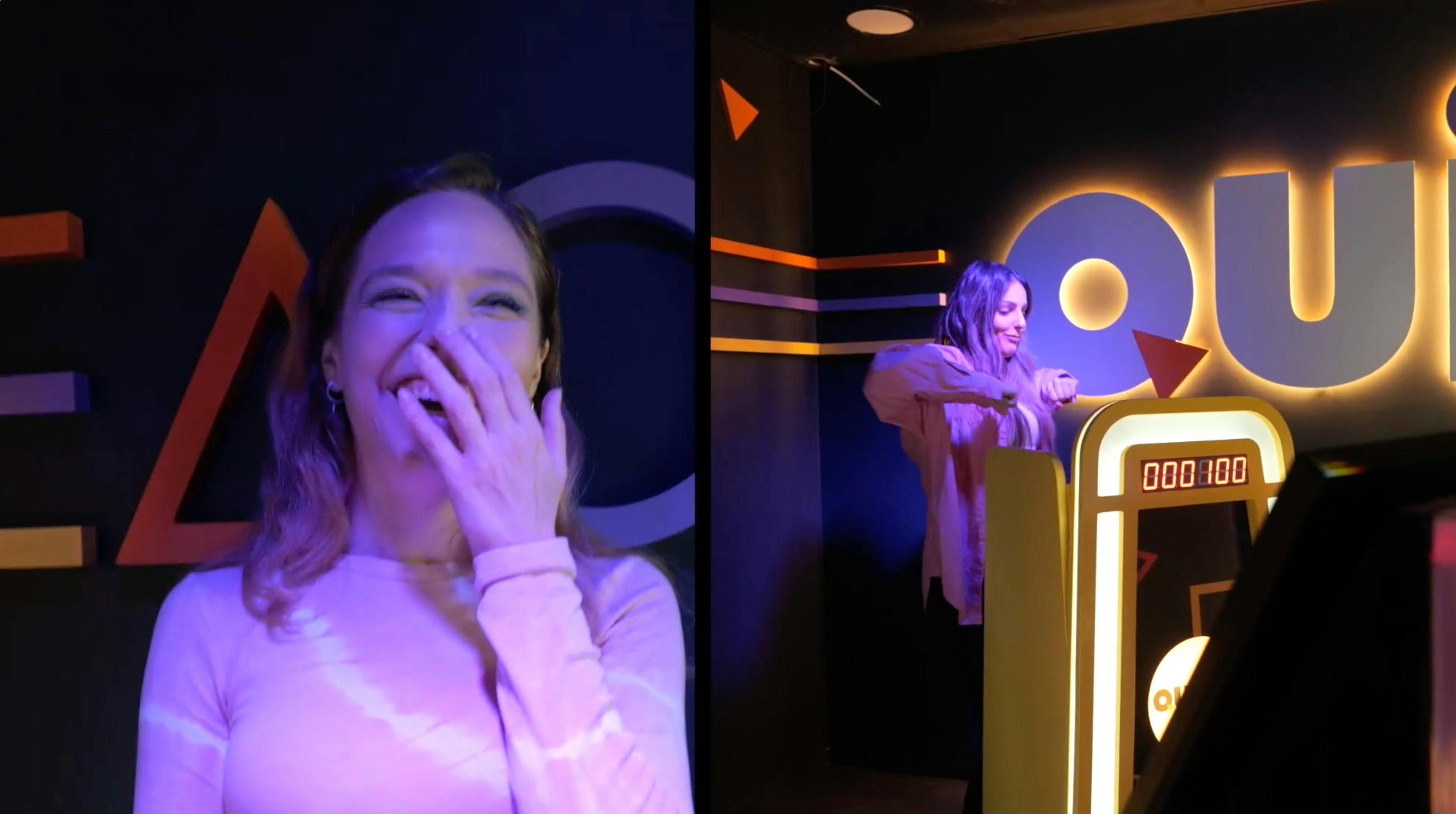 Quizy：紐卡斯爾的遊戲秀和問答室體驗