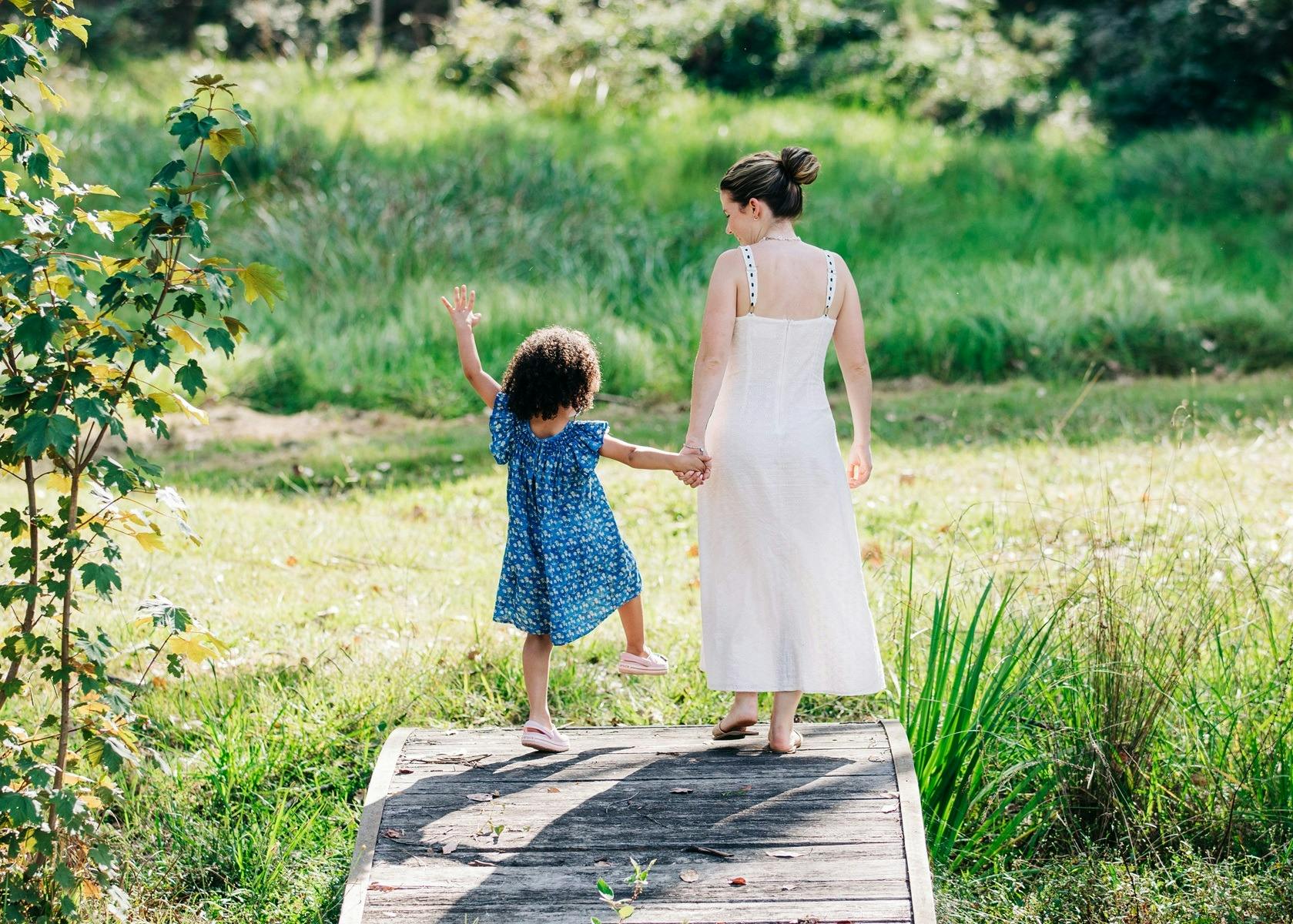 Walk the grounds of our beautiful farm land