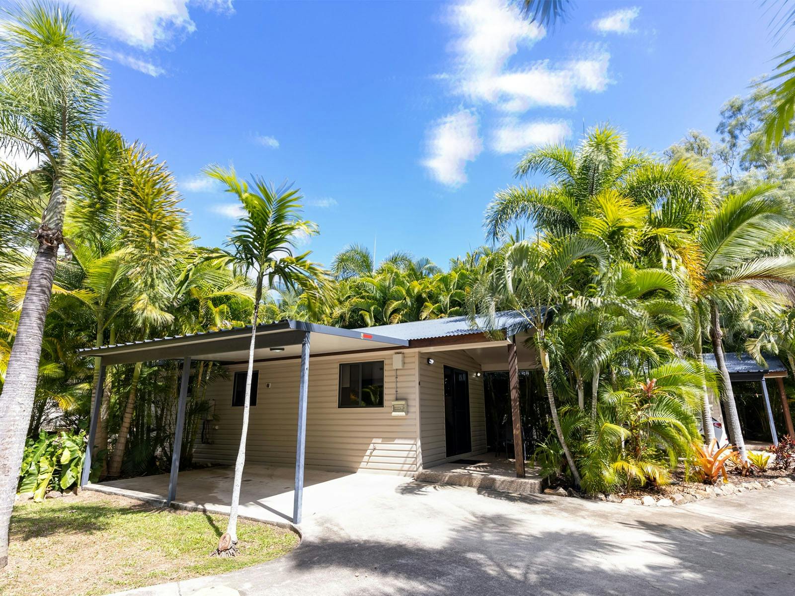 Bungalow Accessible Bungalow Accessible