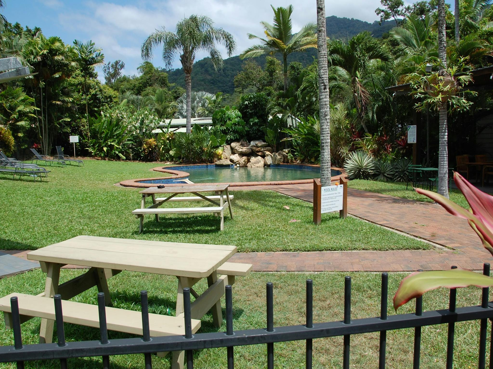 Lake placid tourist park cairns queensland
