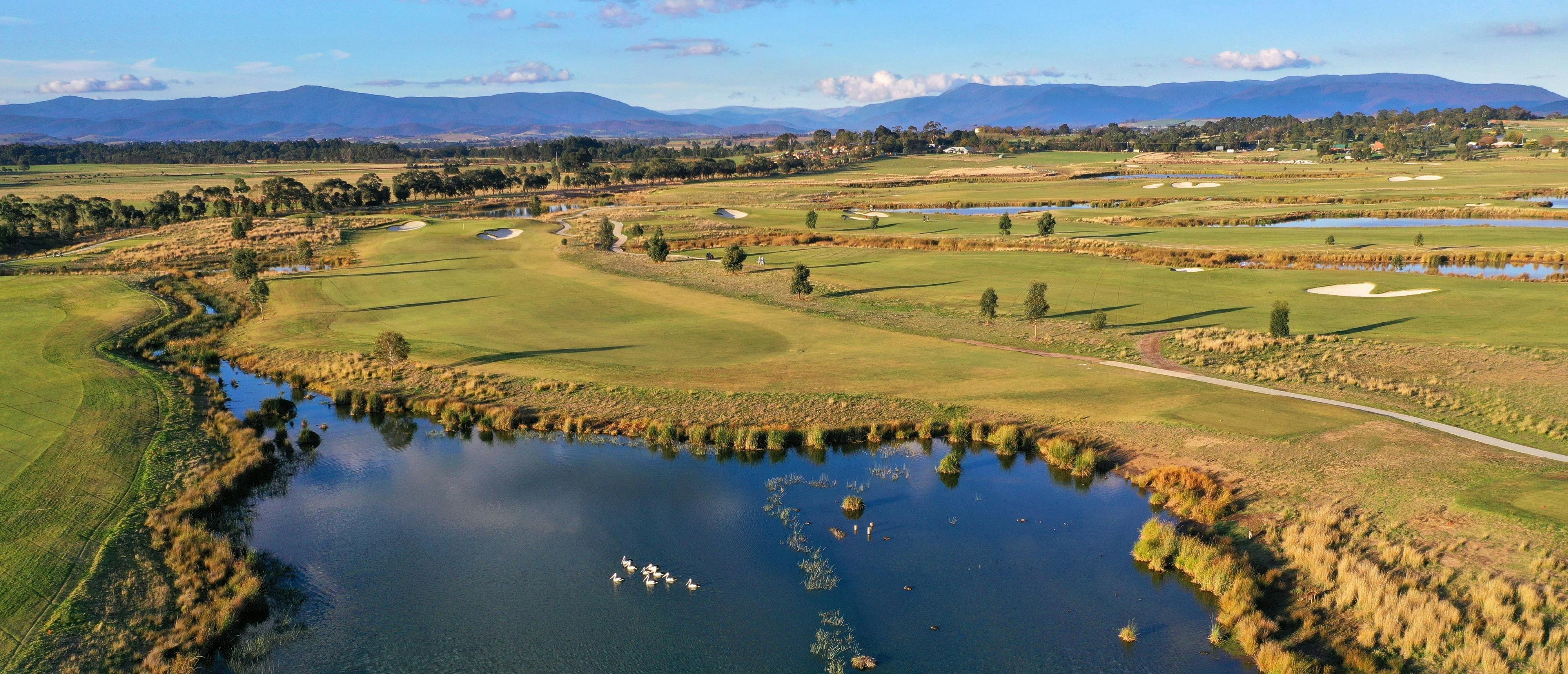 The Eastern Golf Club