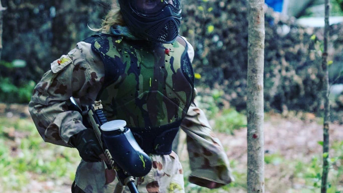 Xperiences Paintball