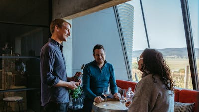 views over Lake George