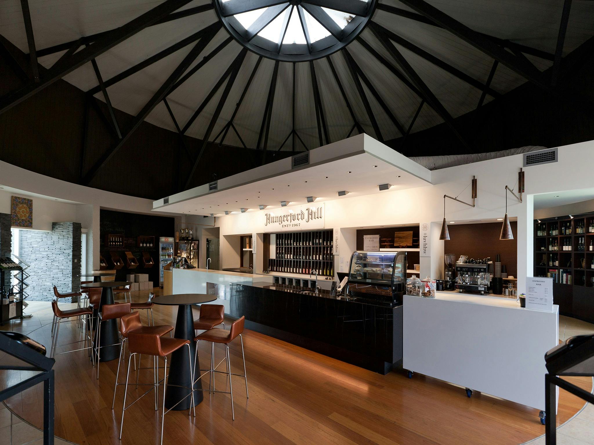 Hungerford Hill Cellar Door