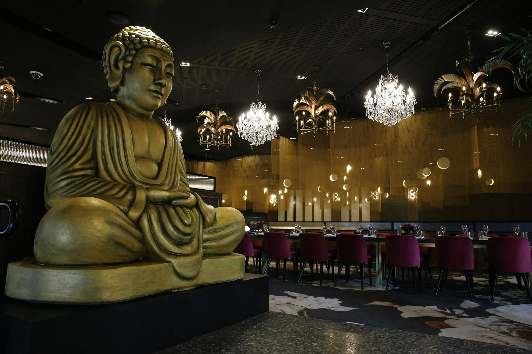 CHU Restaurant by China Doll