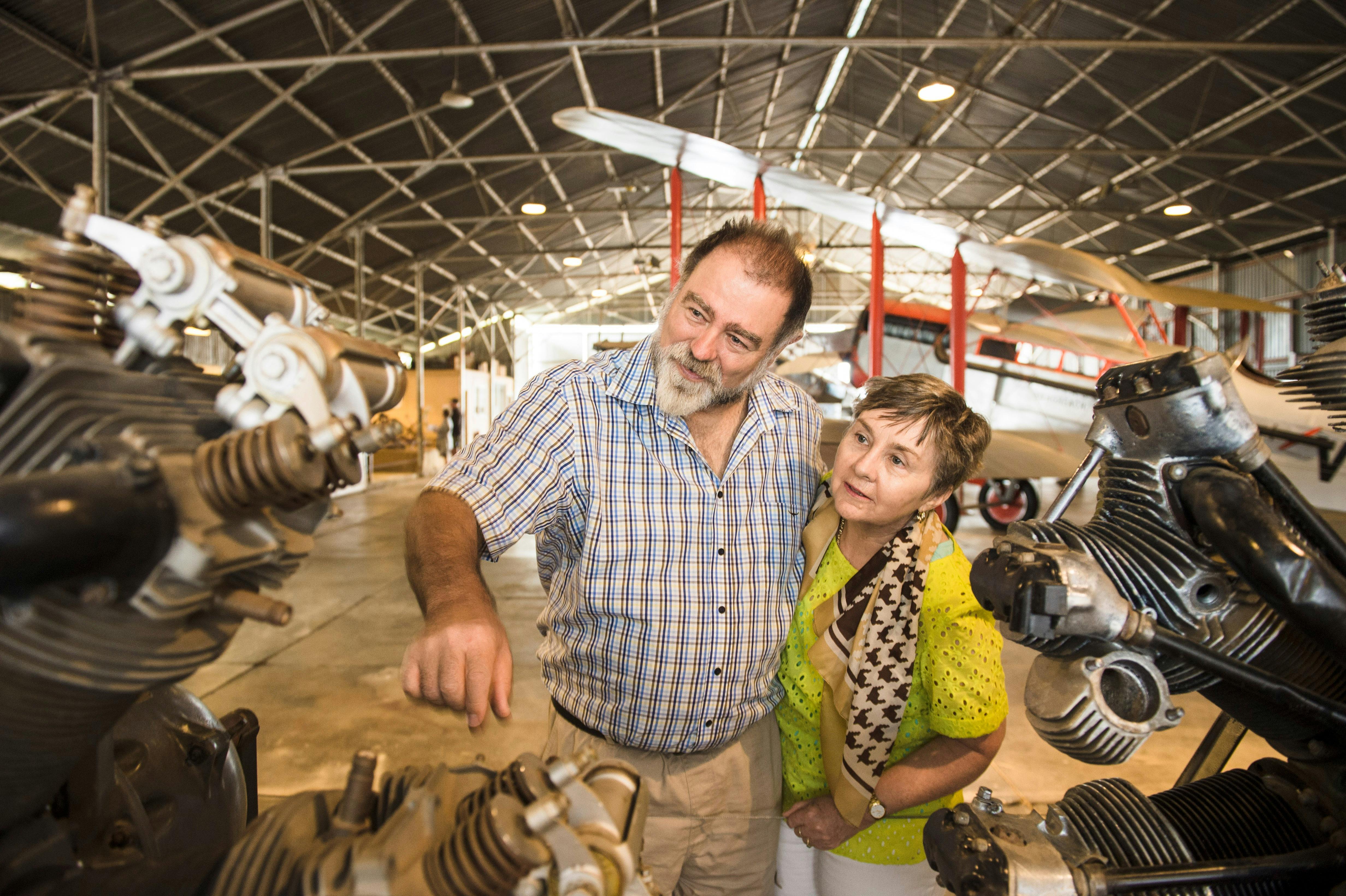 Qantas Founders Museum