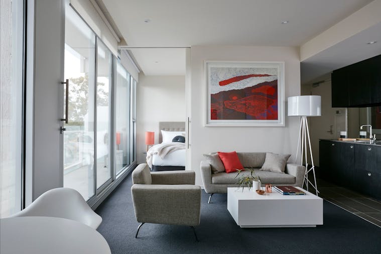 Two Bedroom Balcony Suite