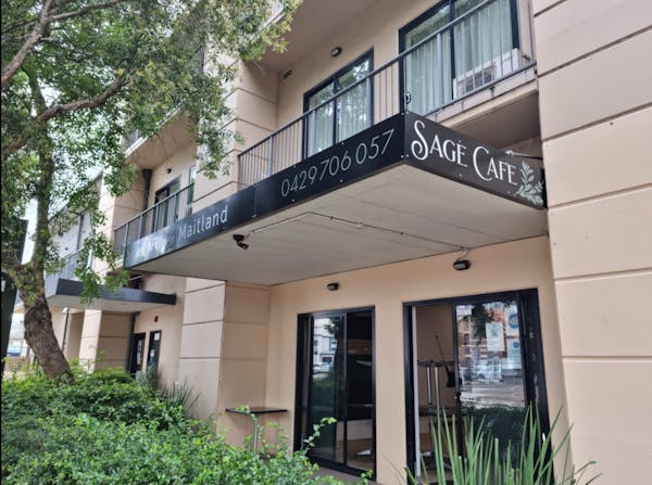 Sage  Cafe Maitland