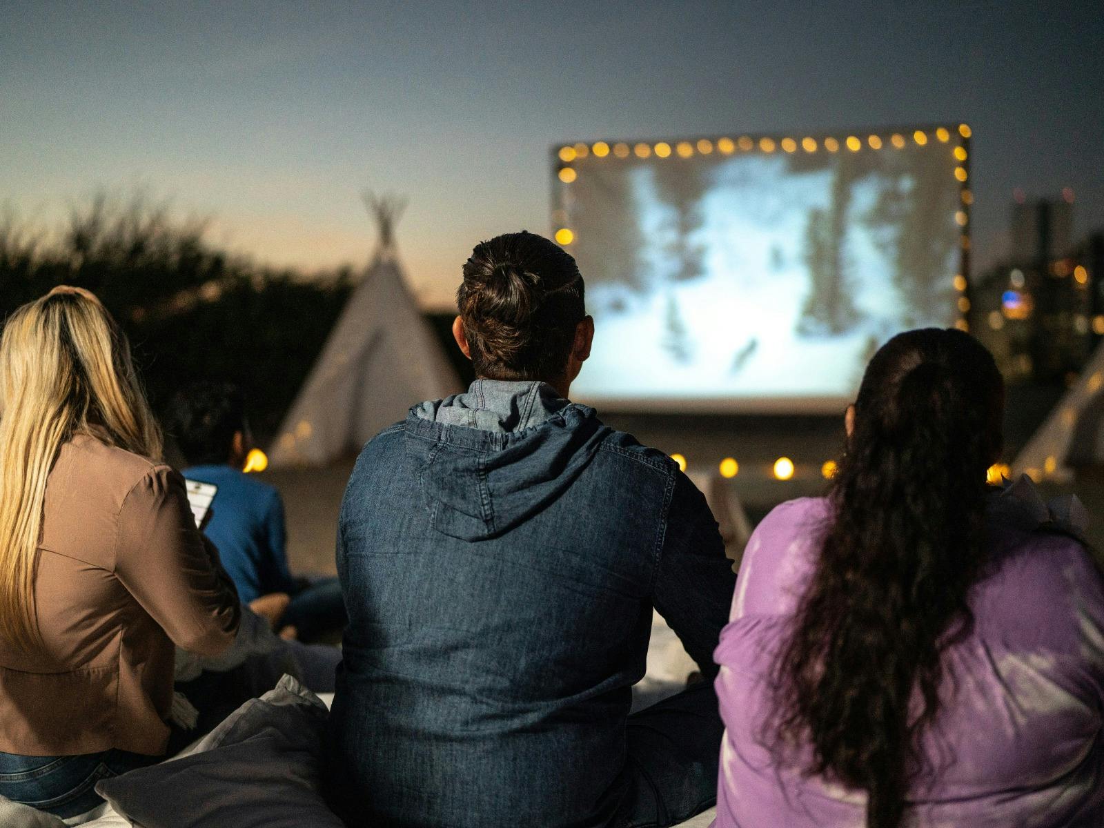 Byron Bay Wildlife Sanctuary presents Movie Night Under The Stars