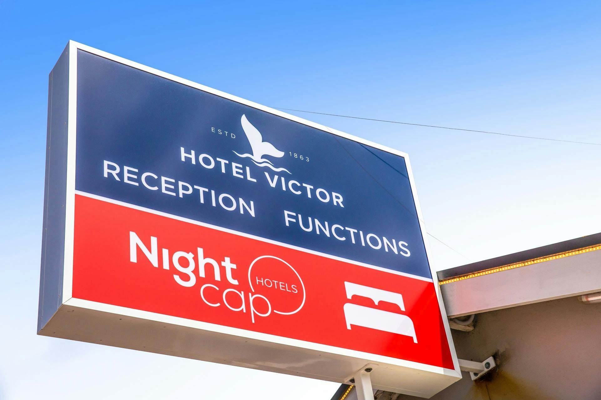 Hotel Victor - Victor Harbor