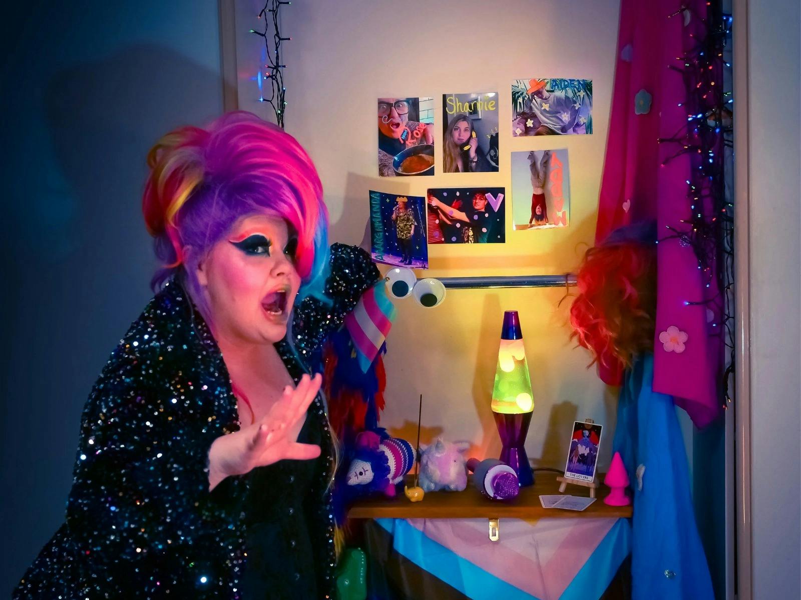 Out of the Closet Comedy