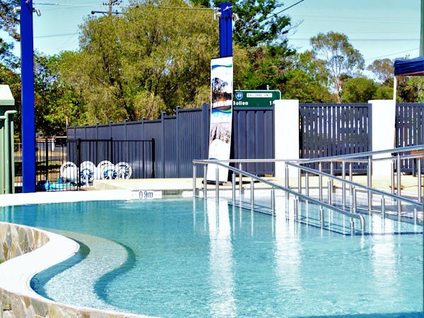 thermal pool thermal pool