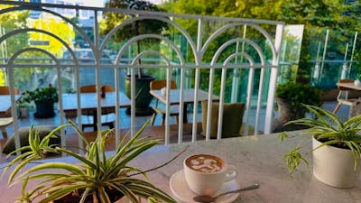 GreenHouse Coffee and Co