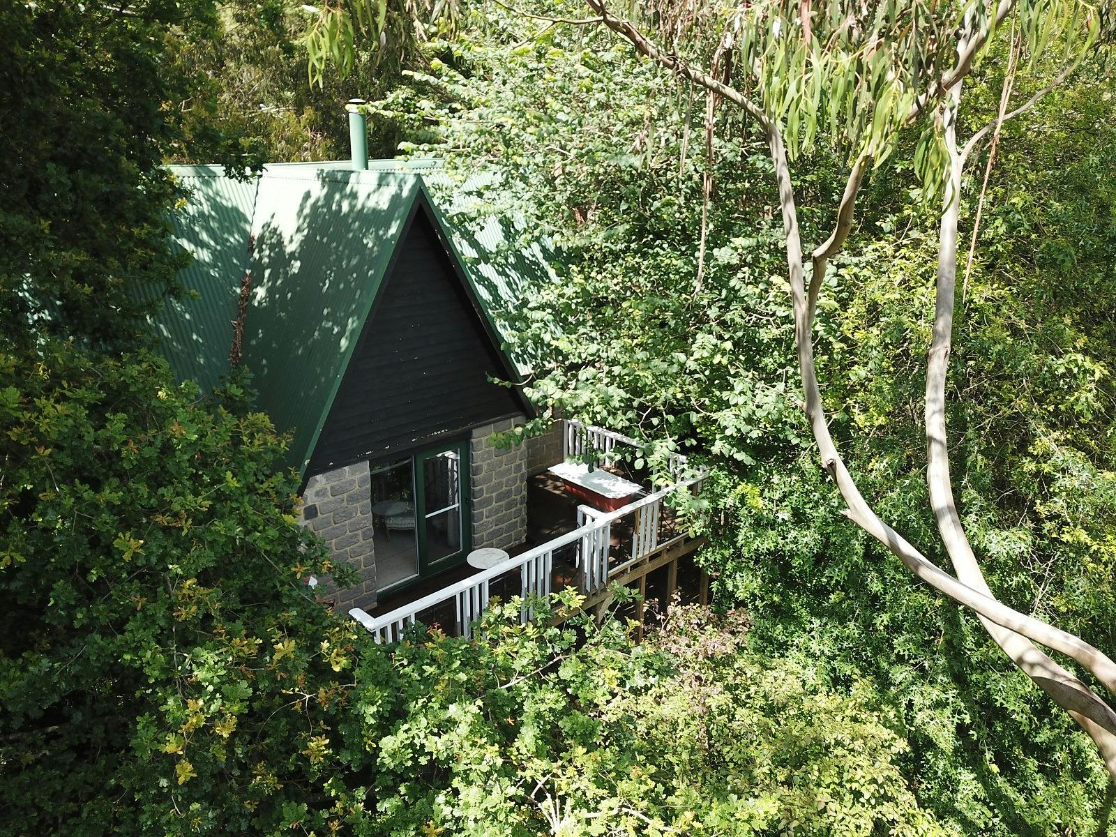 The Cottage at Mirador Springs Retreat