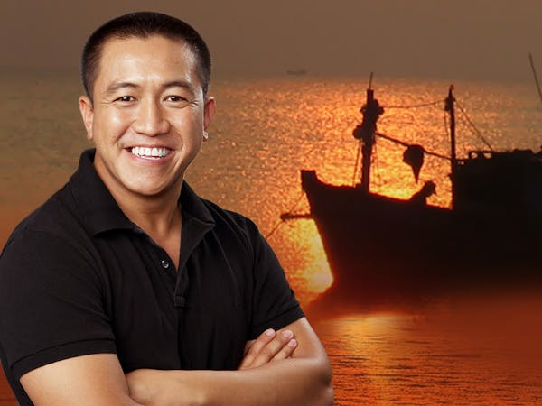 Anh Do - The Happiest Refugee Live - Ayr
