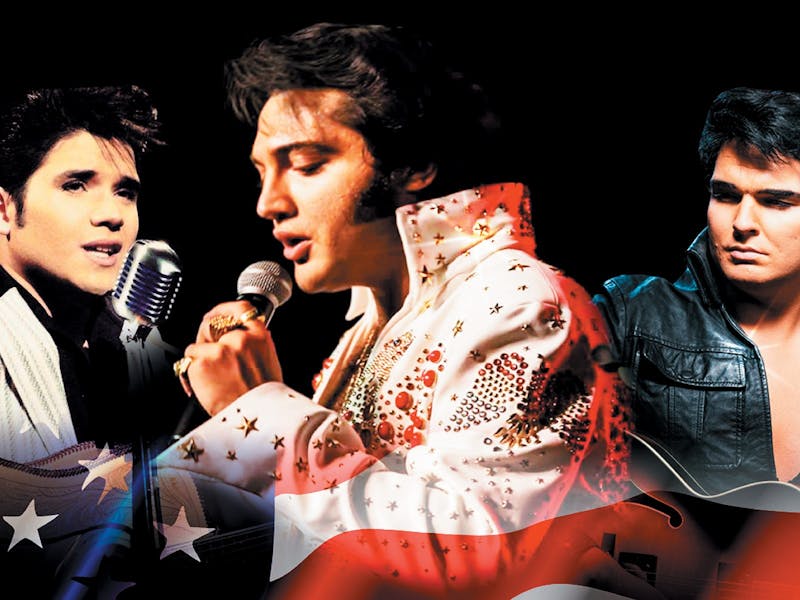 Image for Elvis: An American Trilogy