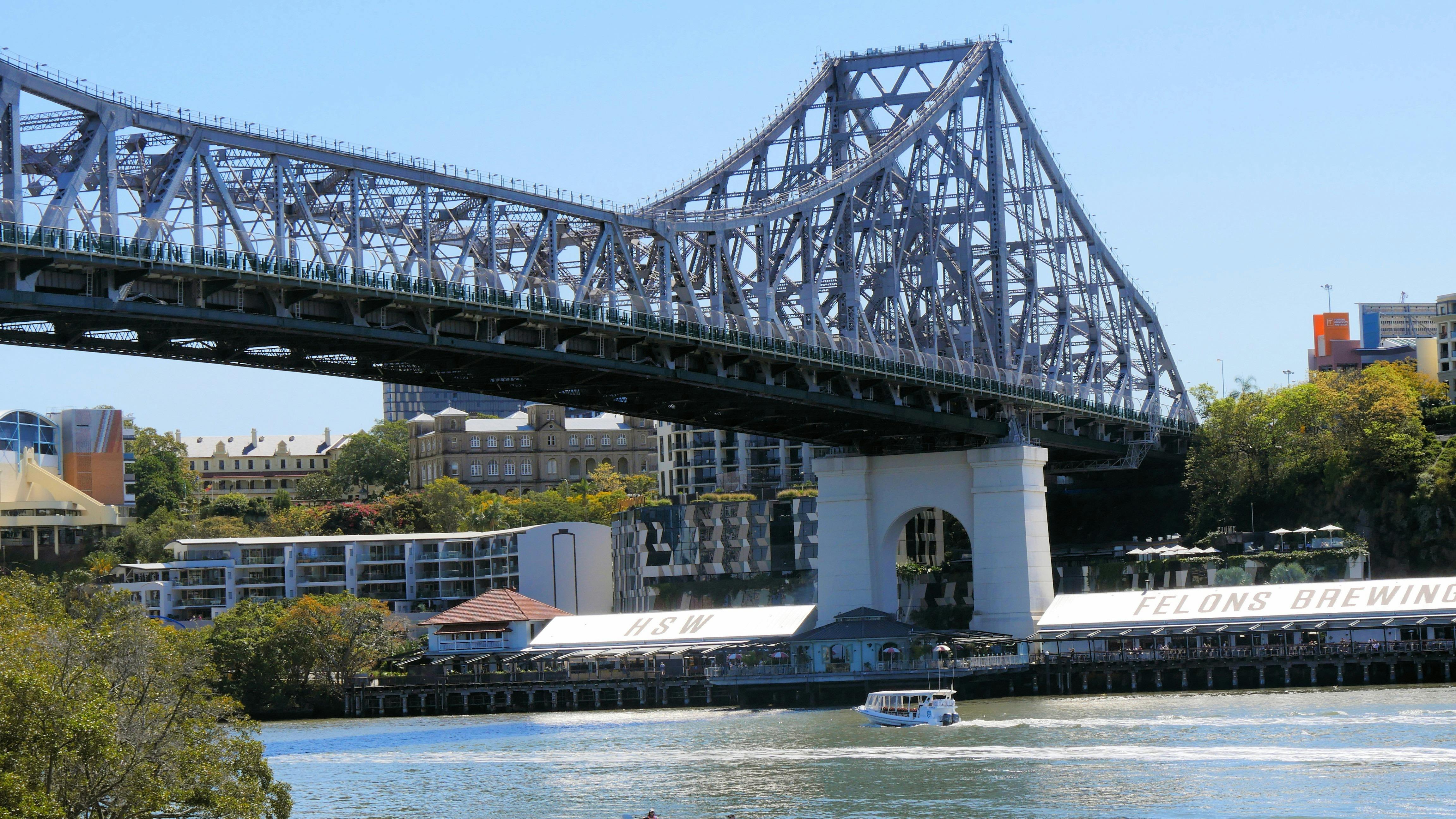Brisbane Brewery Tour