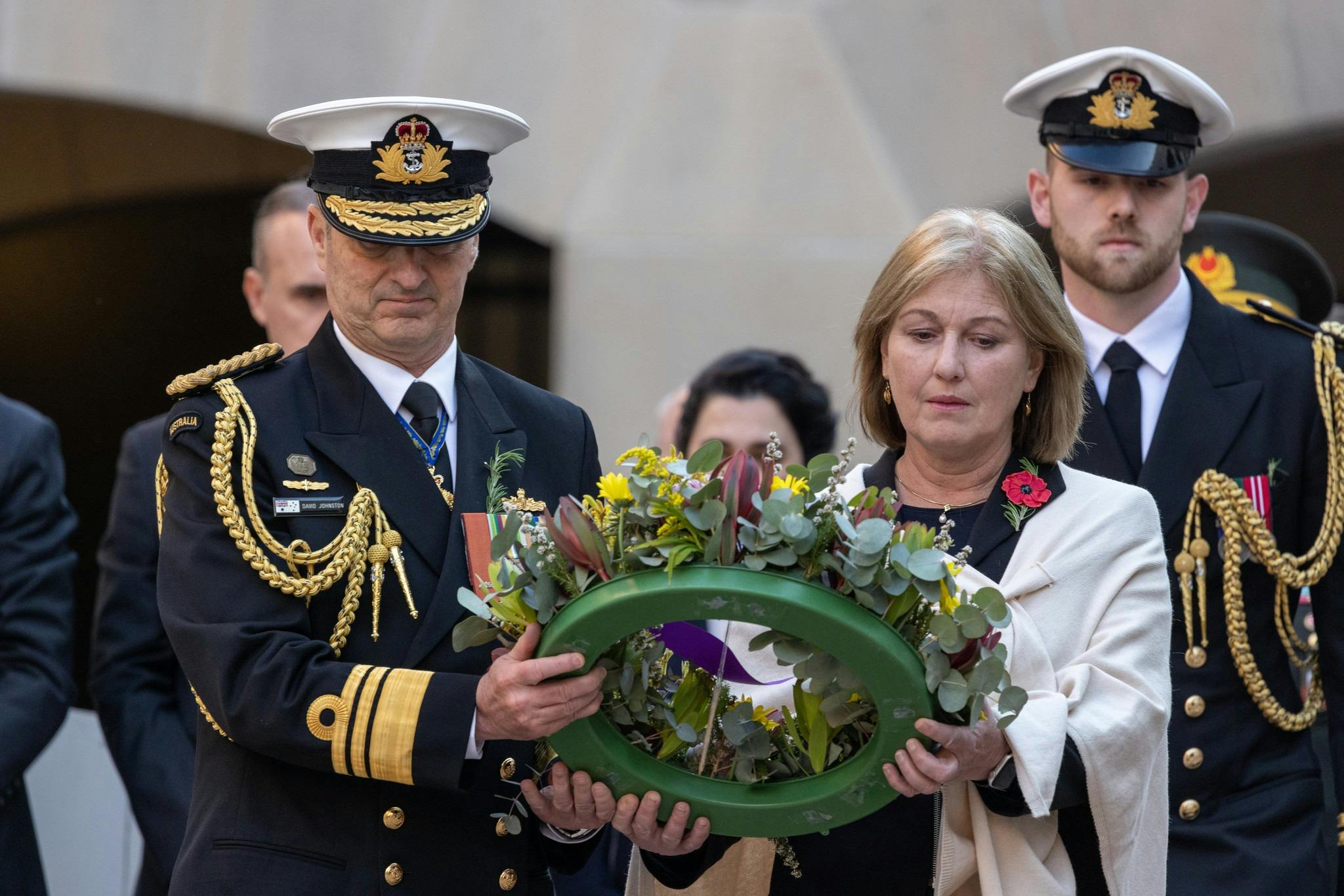 Anzac Day Last Post Ceremony | Australian War Memorial