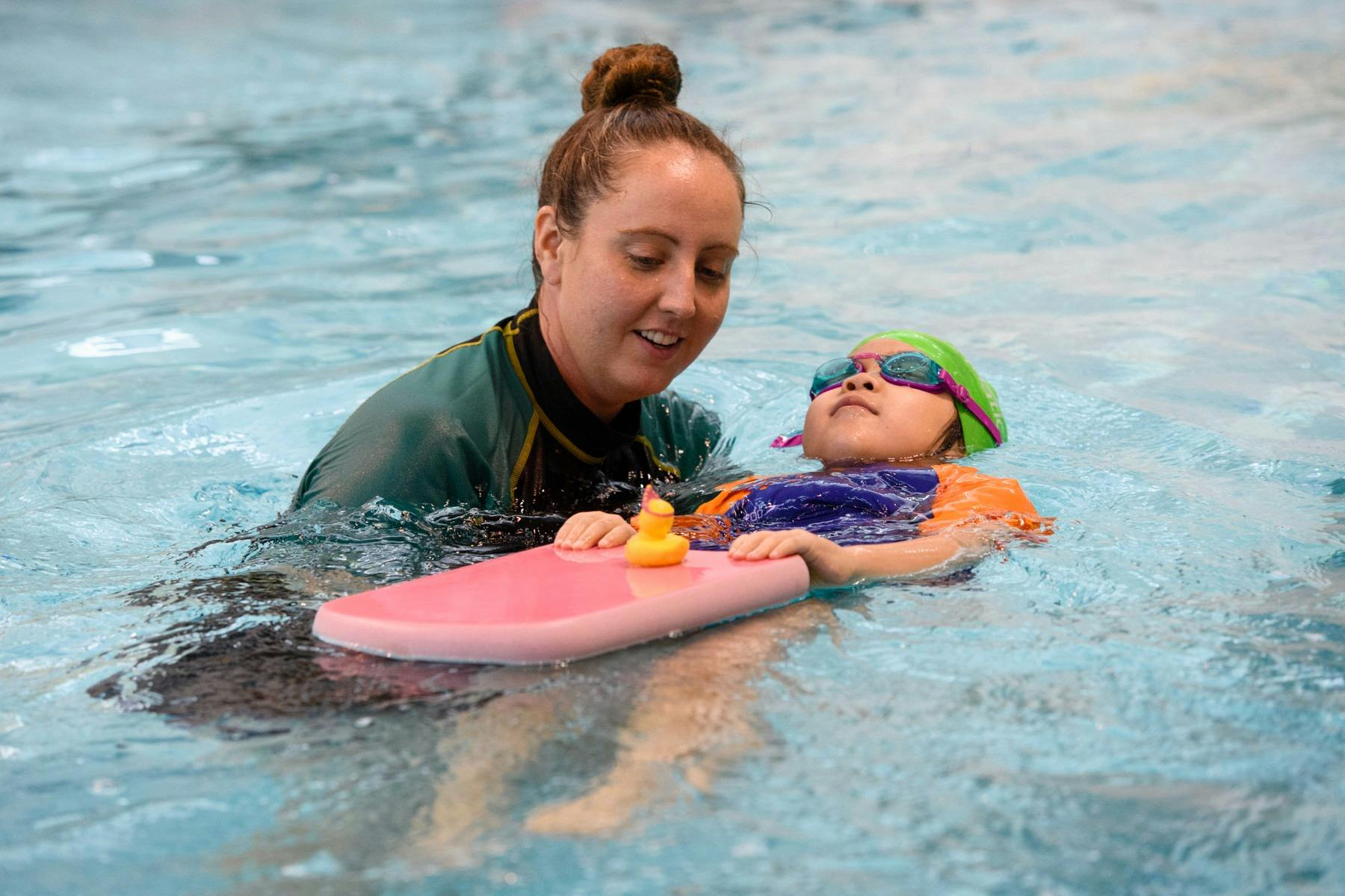 Autumn School Holiday Programs at Sydney Olympic Park