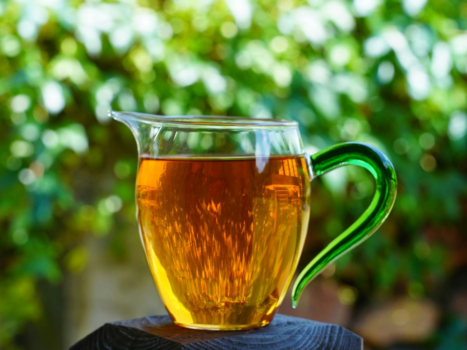 Tea for Harmony