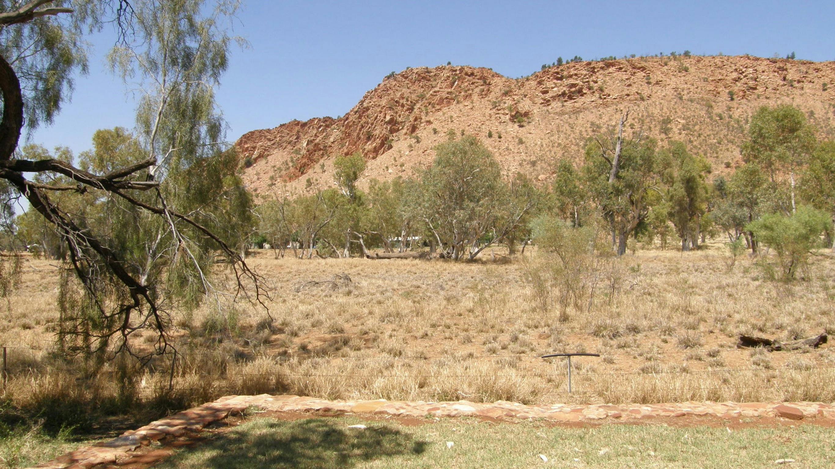 Blatheskite Ranges