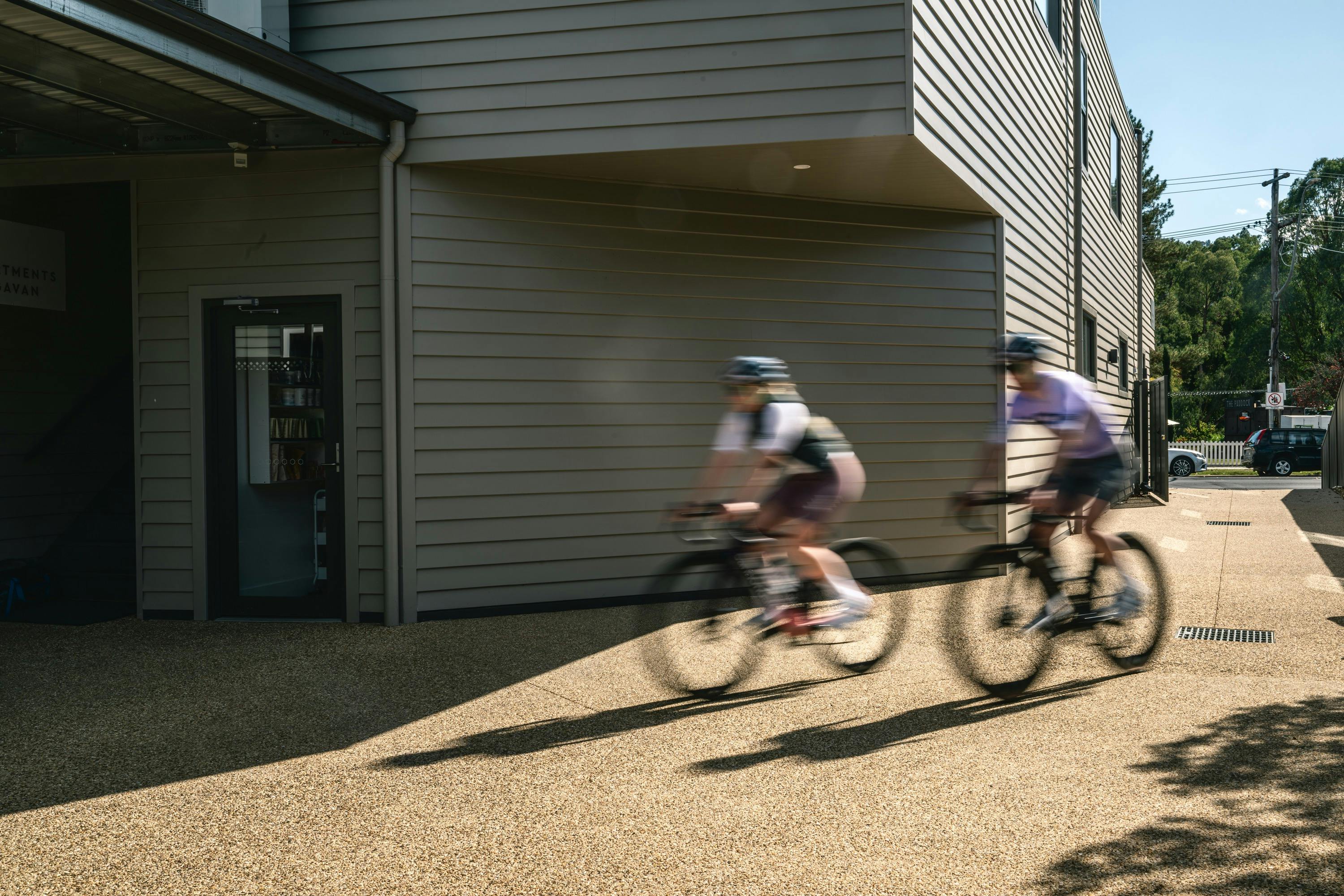 Ride High Country preferred accommodation