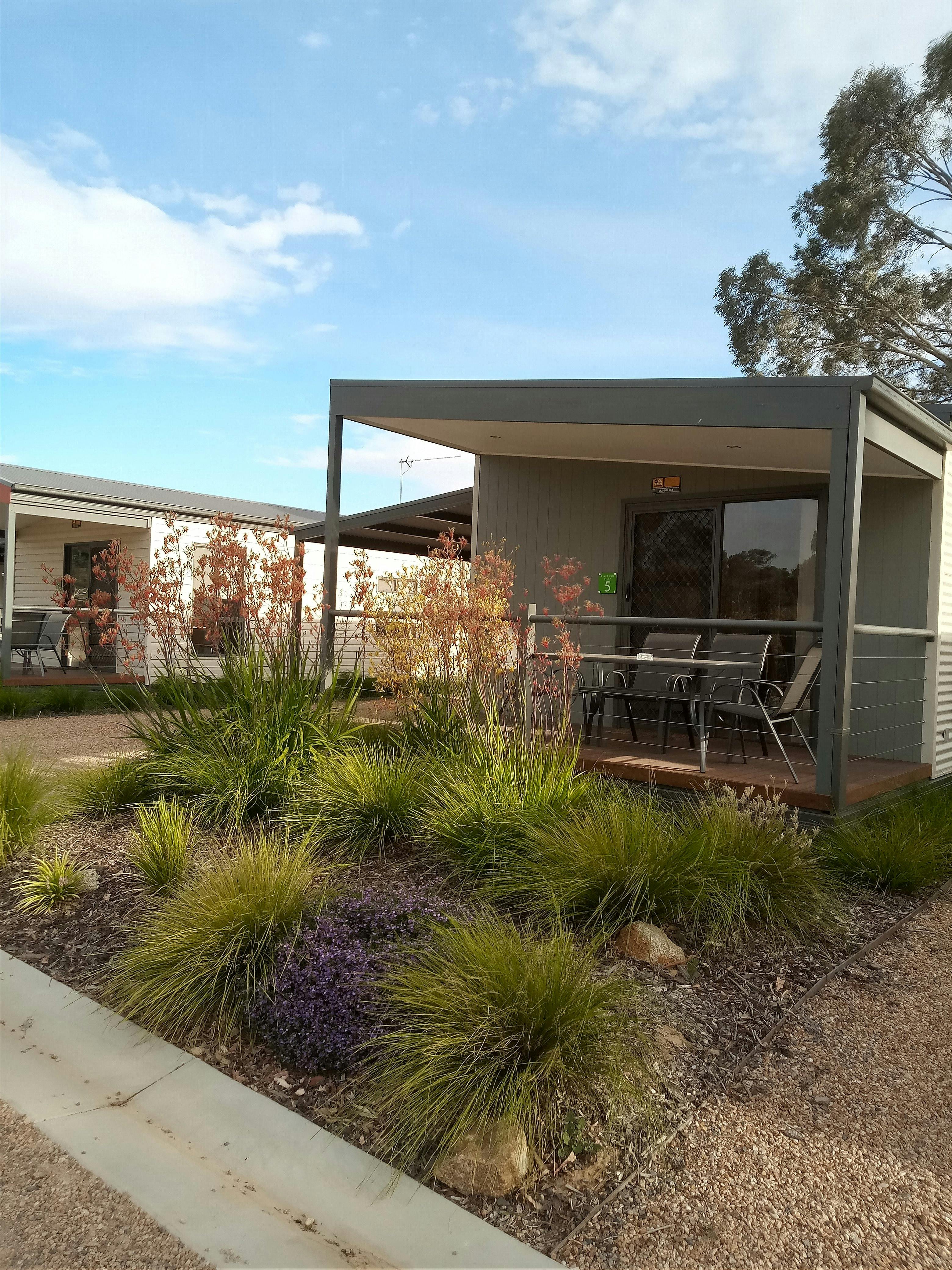 Yarrawonga Riverlands Tourist Park