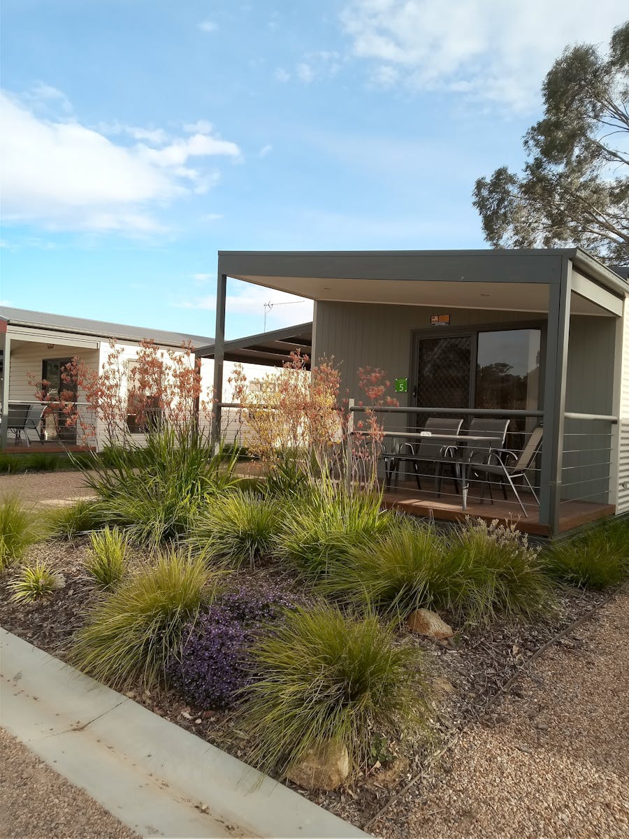 Rivergum Villa Front