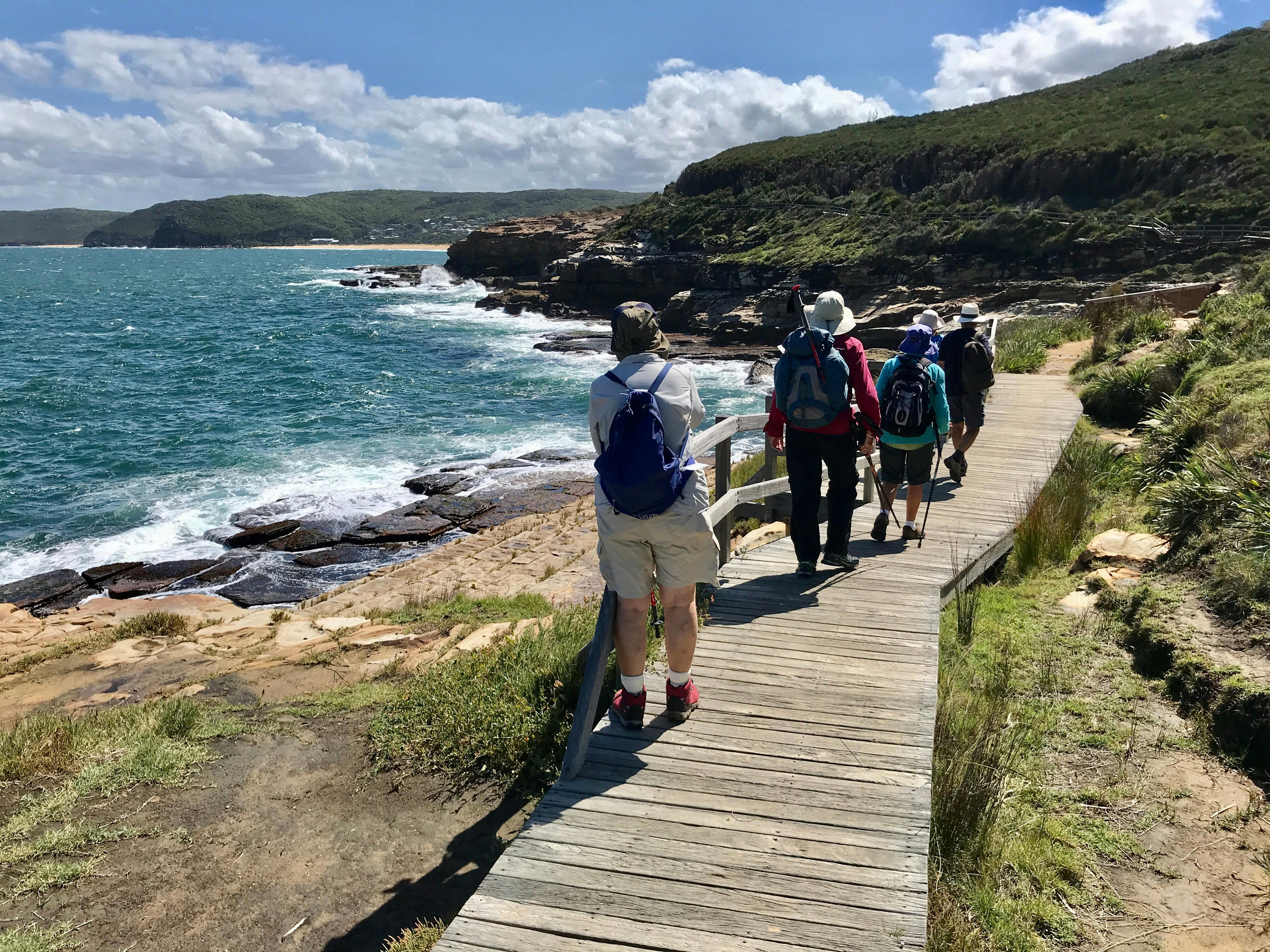 Bouddi Coastal Walk