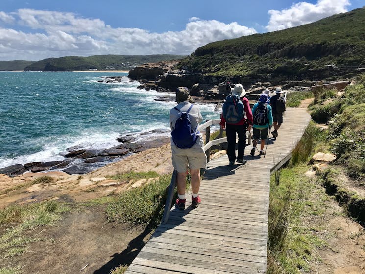 Bouddi Coastal Walk