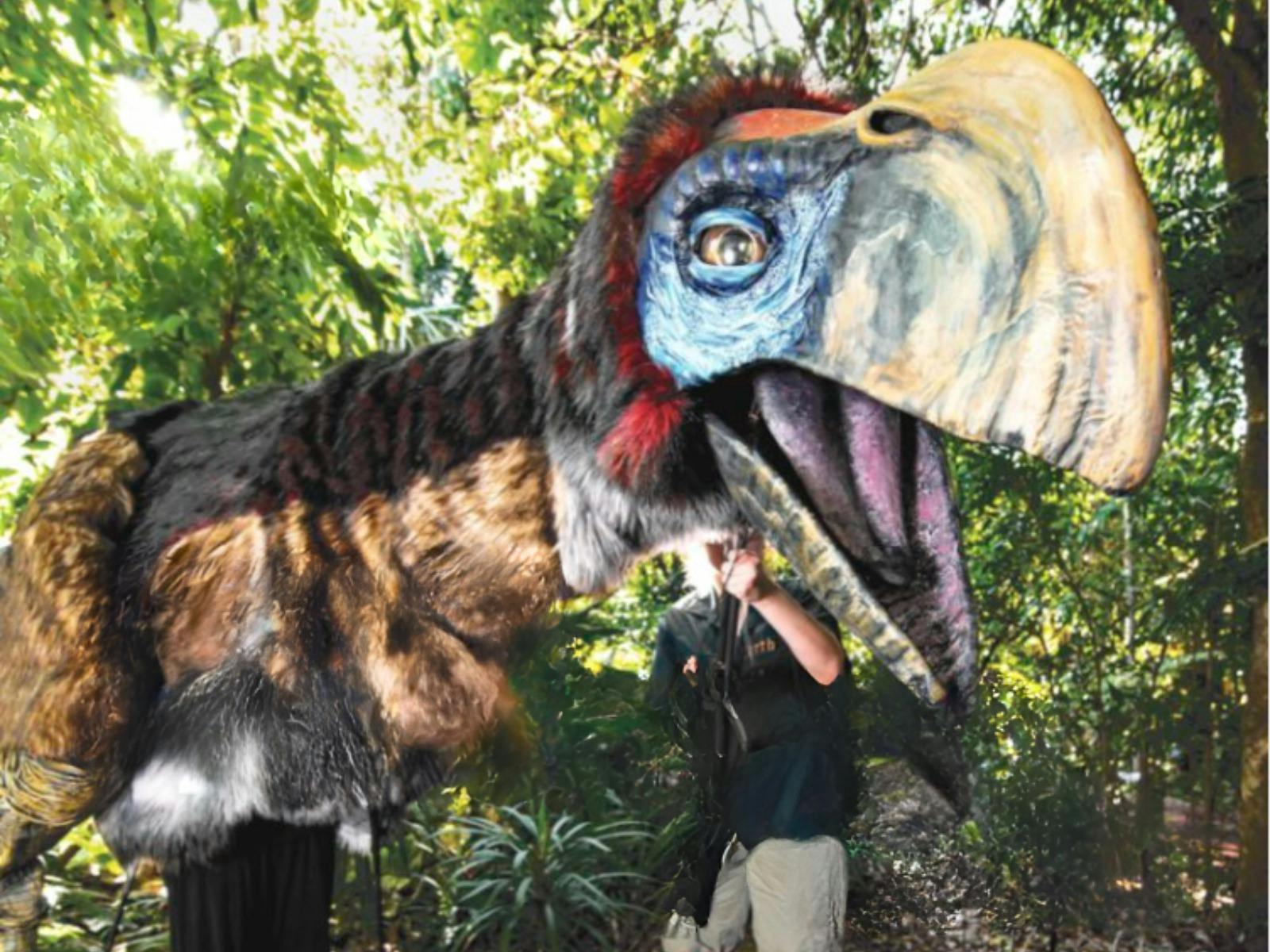 ATL Screening: Erth’s Prehistoric Picnic