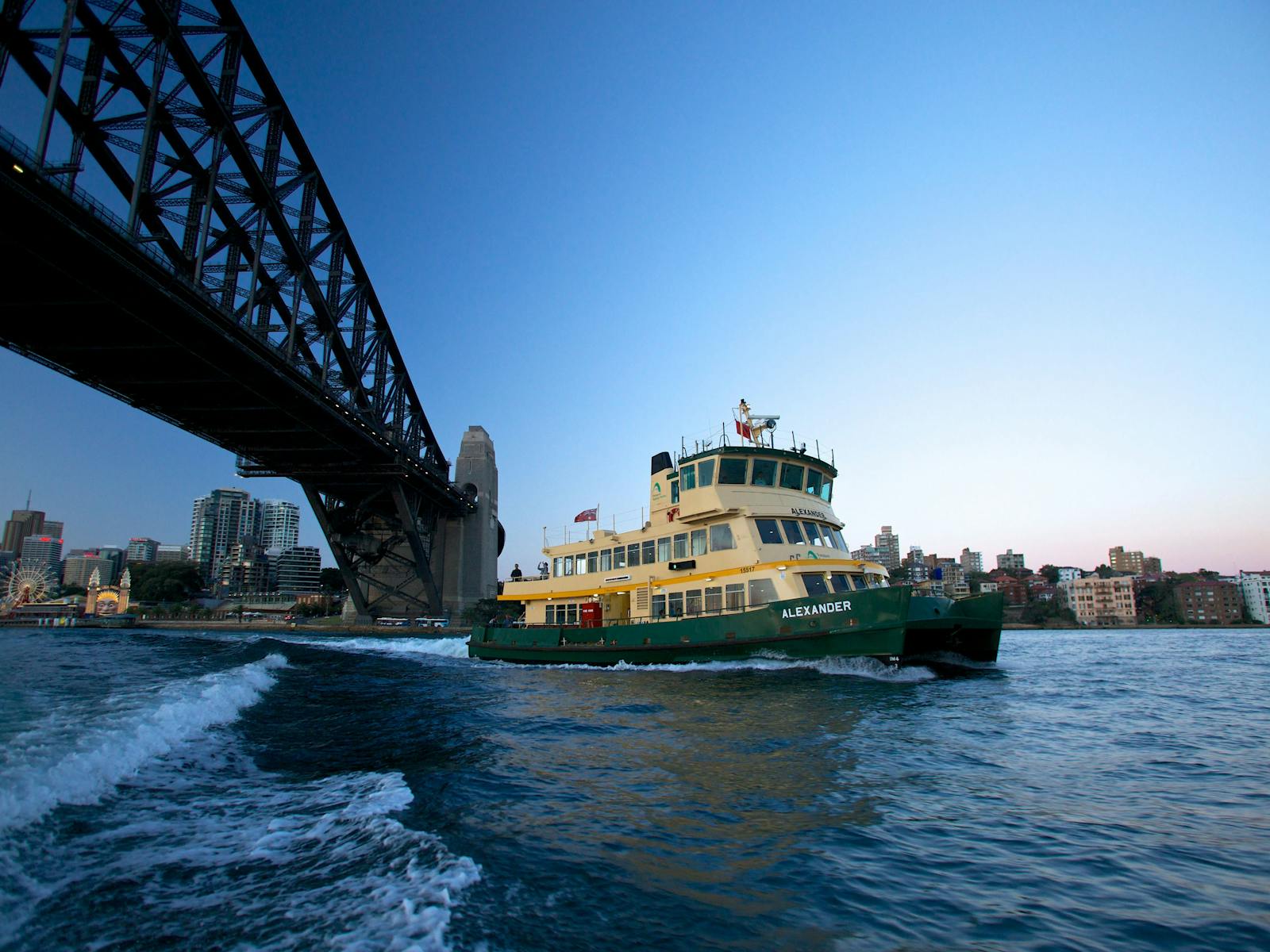 Circular Quay
