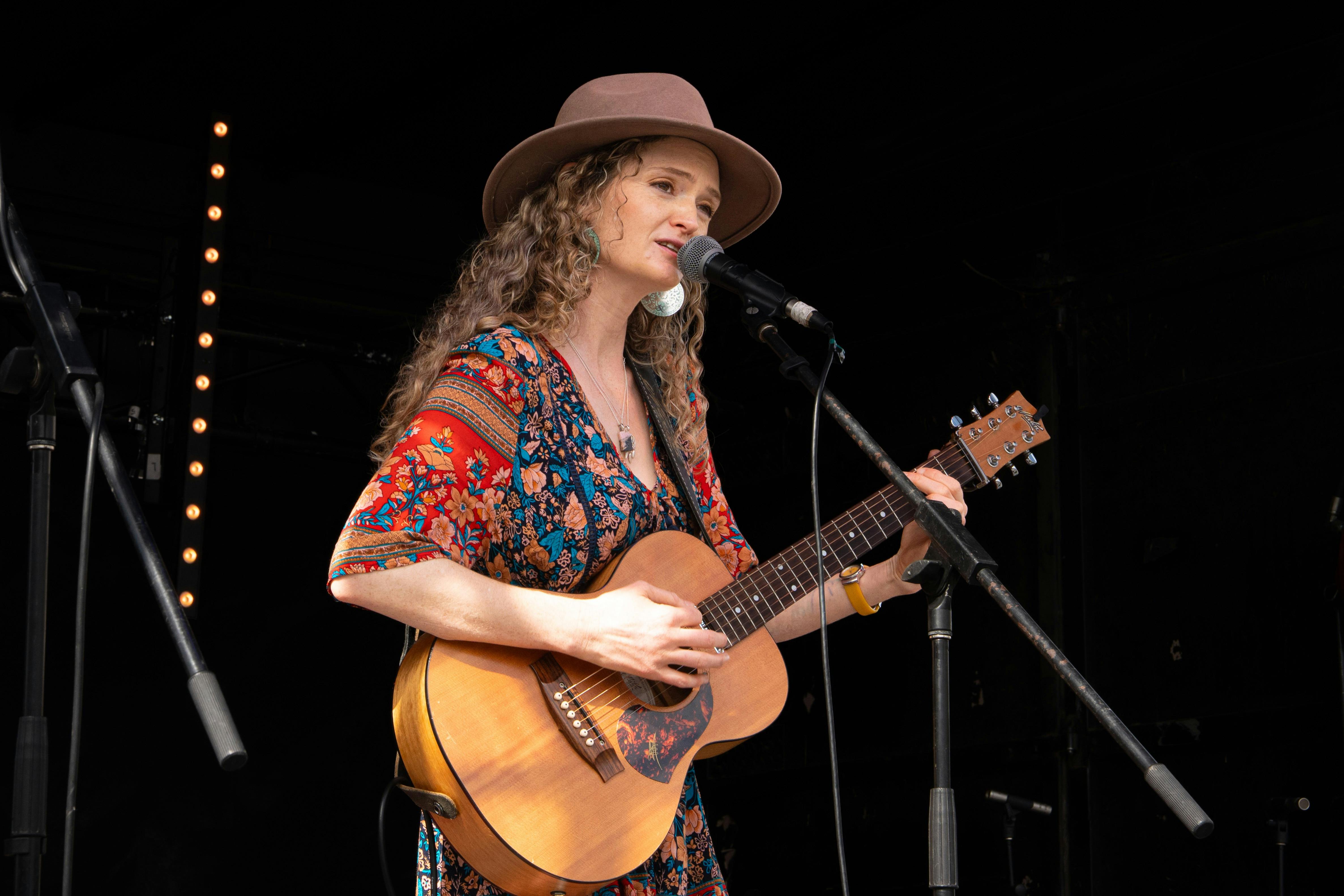 performer for 2025 Golden Horseshoes Festival