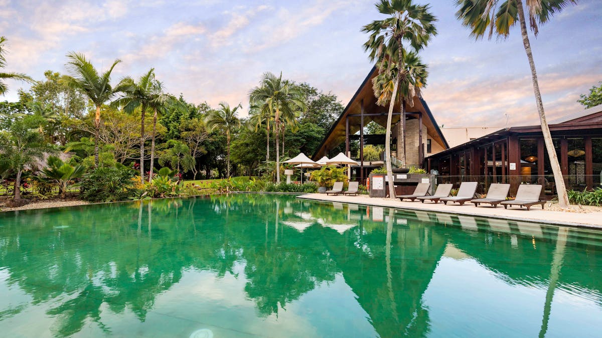 Main Pool