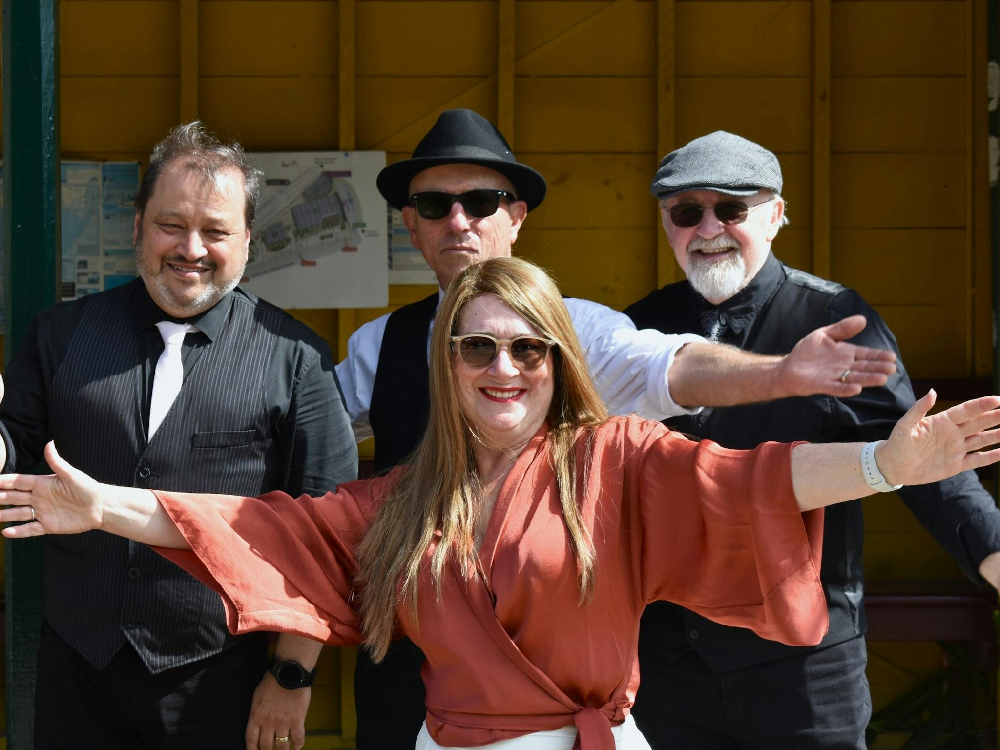 Line Dancing 'Country Day' at Glenbernie Orchard | NSW Holidays ...