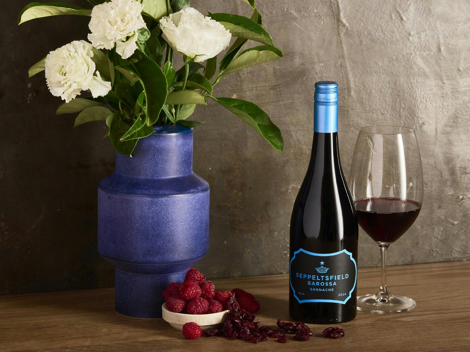Wines Of The Barossa – A Seppeltsfield Wine Dinner