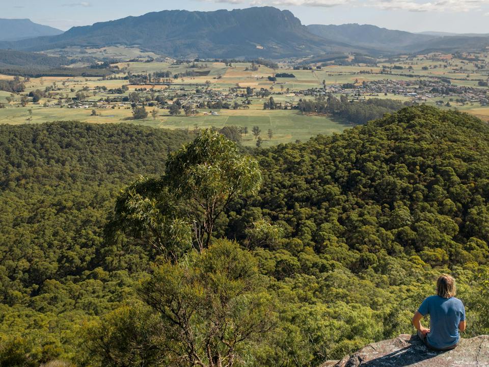 Kimberleys Lookout photo