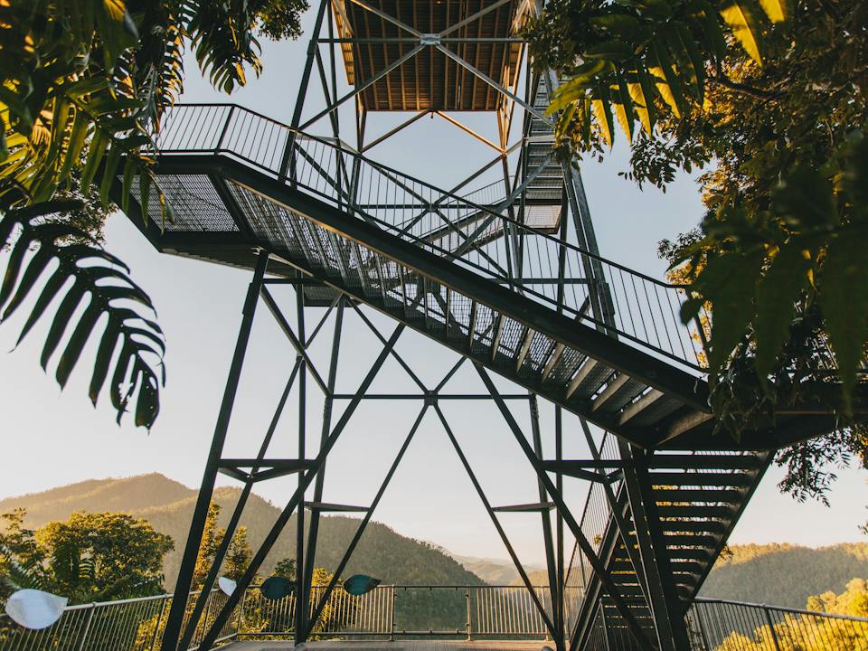 Observation Tower