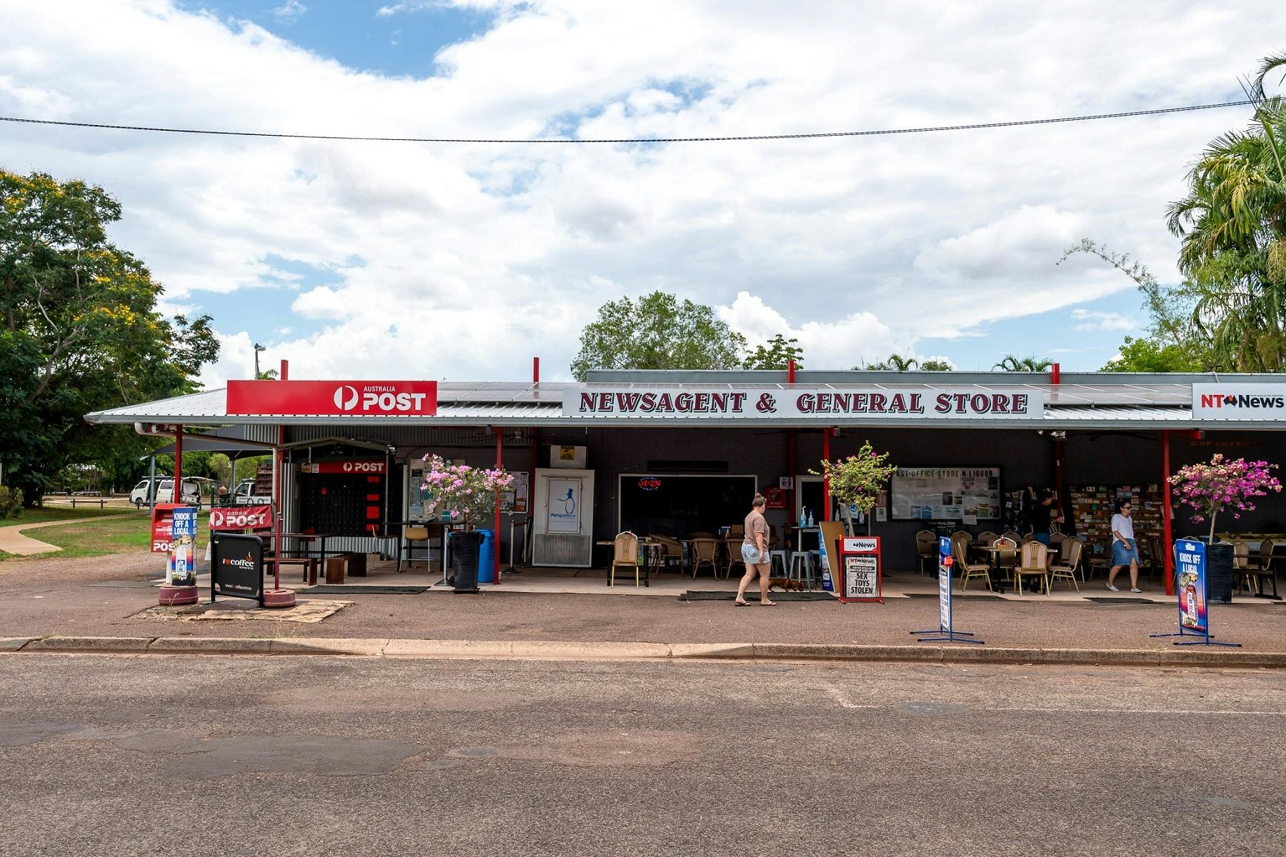 Adelaide River General Store