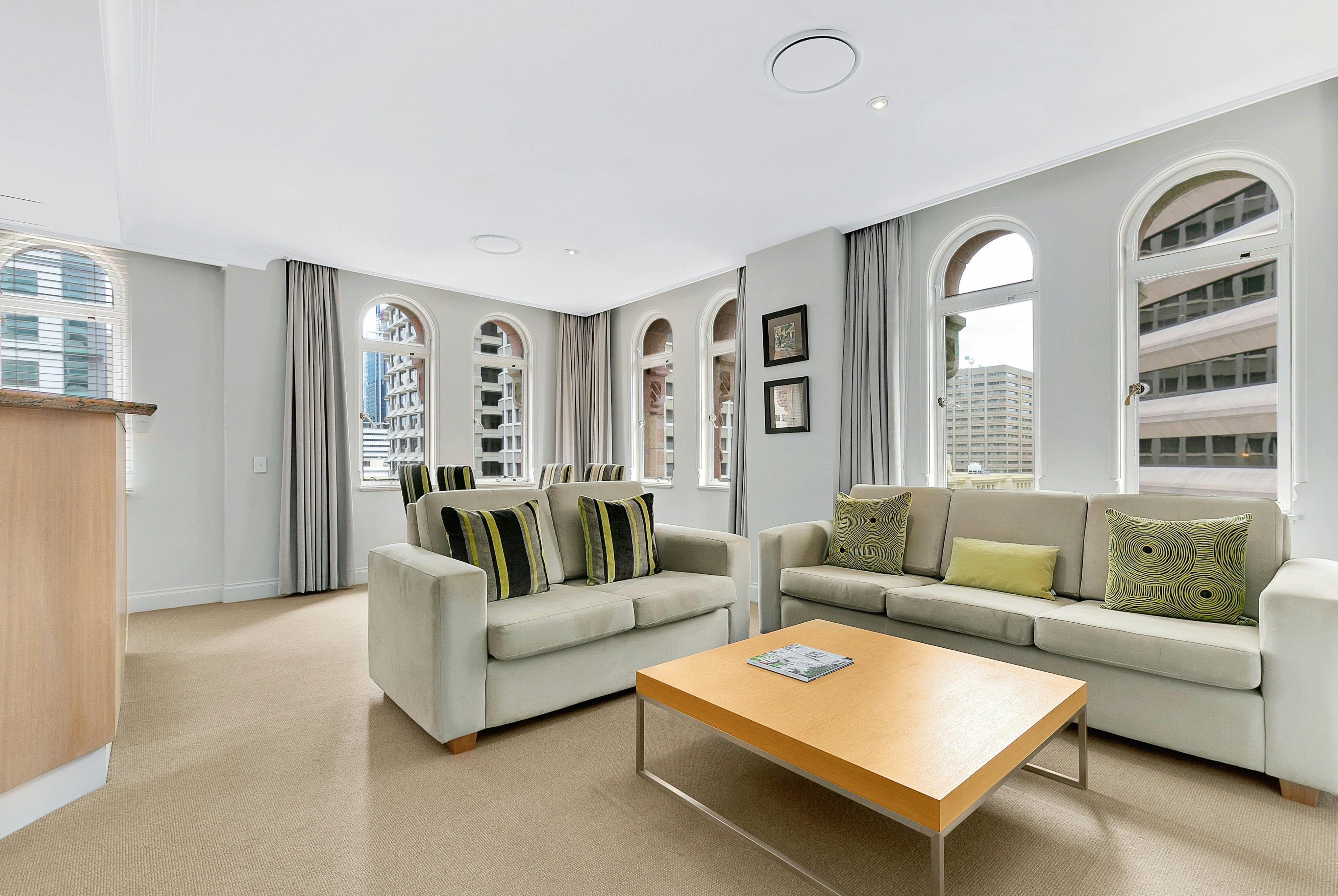 Two Bedroom Apartment