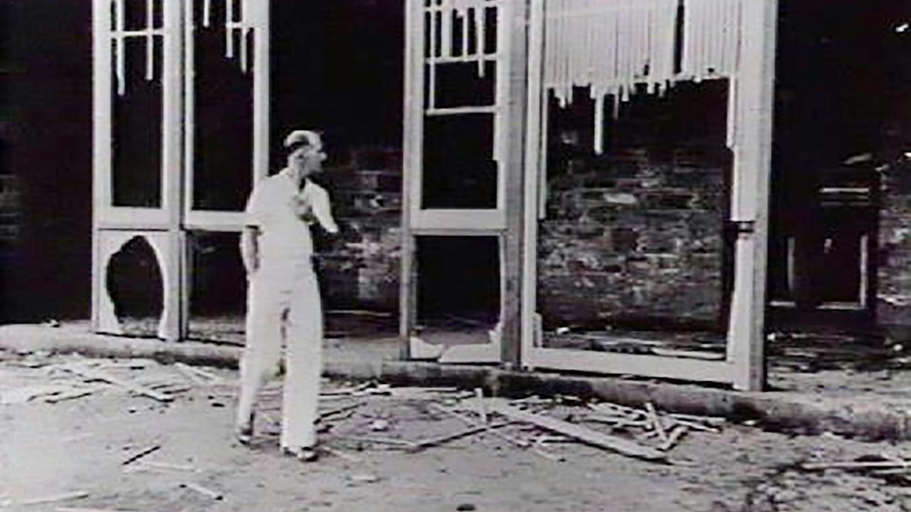August 1941 after a soldiers' riot.