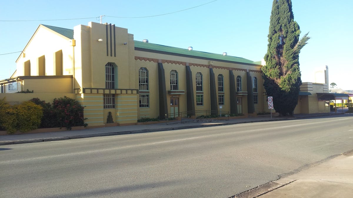 South Burnett Visitor Information Centre - Murgon