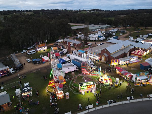 Young Annual Show