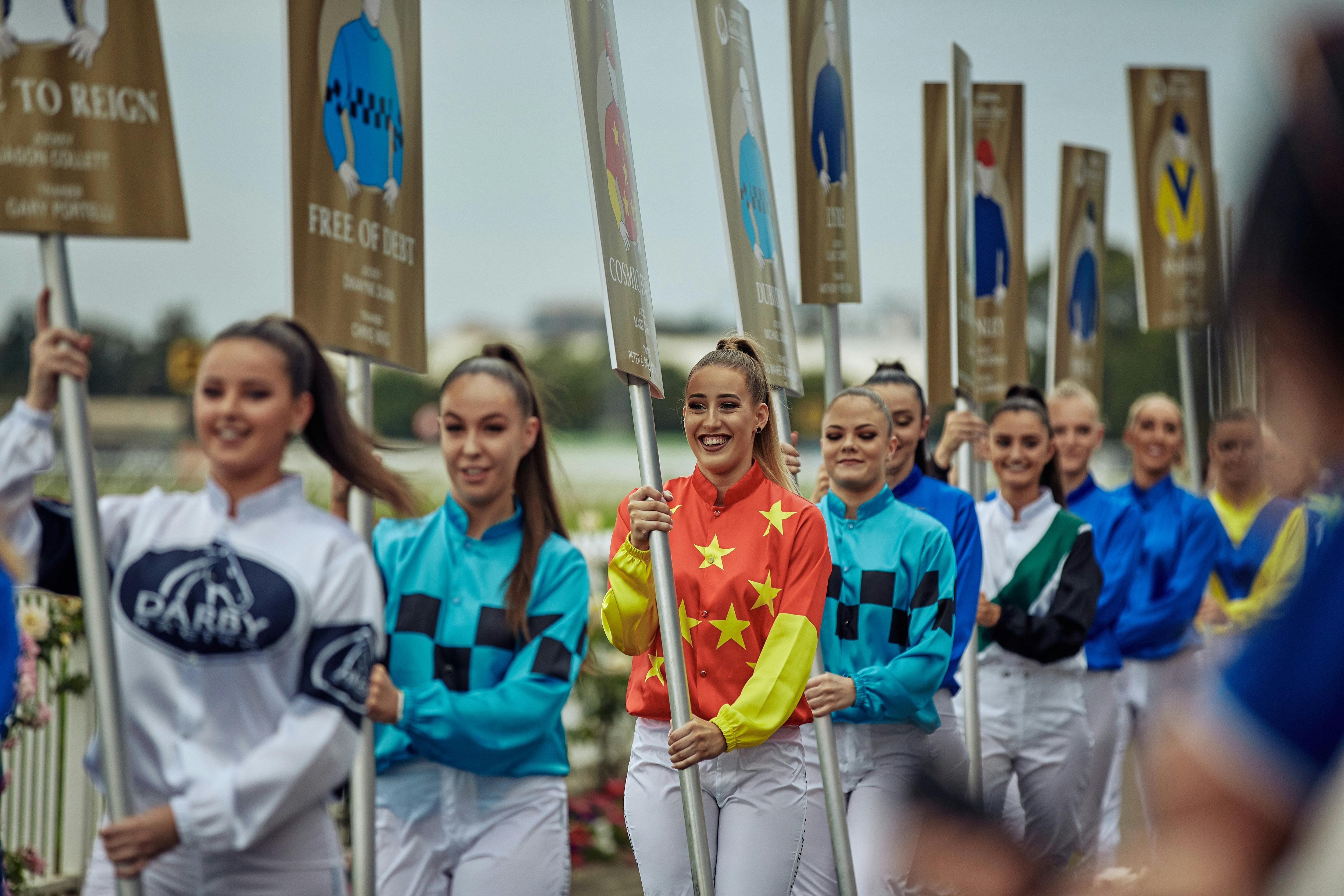 Rosehill Gardens Racecourse