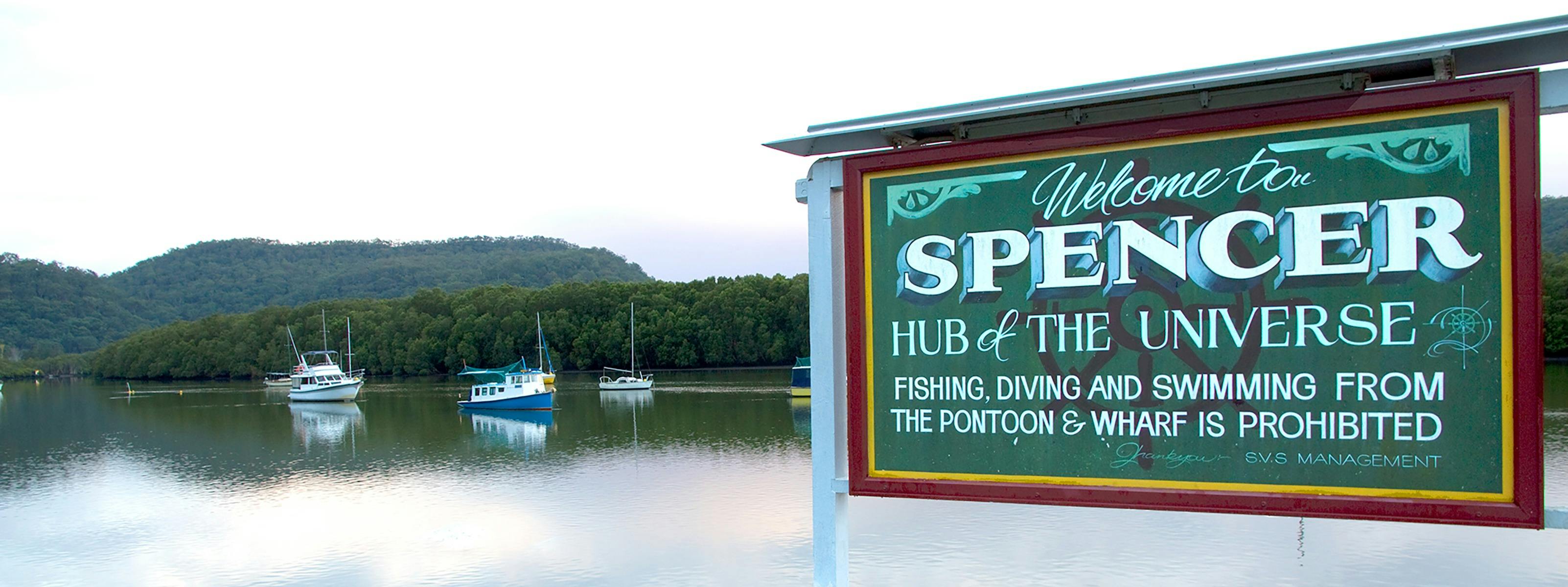 Heritage Ventures, Spencer