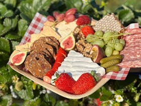 Mother's Day event at Bidgee Strawberries Cover Image