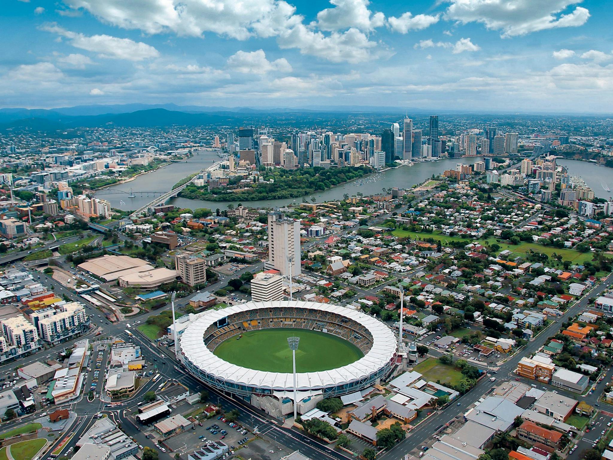 Woolloongabba Woolloongabba